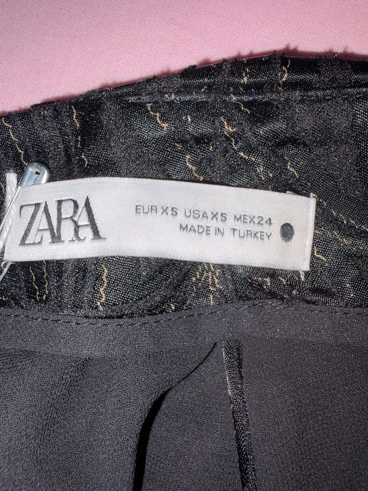 Falda Zara talla xs en súper estado – photo 5